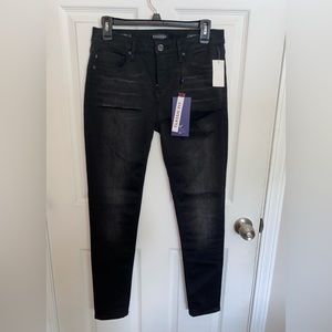 Distressed Vigoss Jeans